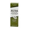 Superior Platinum Double Edge von Astra