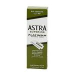 Astra Superior Platinum Double Edge