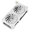 Dual GeForce RTX 4060 EVO White OC Edition von ASUS