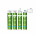 Atgreen Inhalationssauerstoff