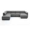 BULKY Wohnlandschaft von Atlantic Home Collection