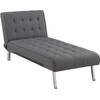 PIERRE-CL01 Récamiere von Atlantic Home Collection