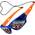 Kinder Sonnenbrille TR90 von ATTCL