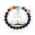 Attraction Zen Chakra-Armband