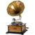 Aubaho Nostalgie Grammophon