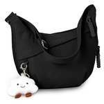 Aucuu Halbmond Crossbody Bag