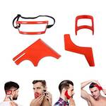 ‎Audio frequency Bart Schablone Set