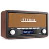 Foggia Retro Radio von Audizio
