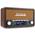 Foggia Retro Radio von Audizio