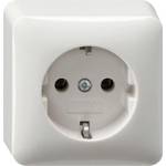 Gira Aufputz-Steckdose 044013