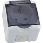 GO Aufputz-Steckdose SB-122