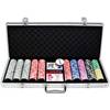 AF-ELC1042S Pokerkoffer von Aufun