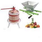 Aufun Obstpresse