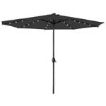 Aufun Sonnenschirm mit LED