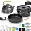 Camping Geschirr Set von Auhou