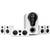 Auna Areal 525 5.1 Soundsystem