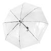 Transparenter Regenschirm von Aunmas