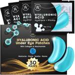 Aurae Hyaluronsäure Augenpads