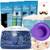Aurafine Waxing Set