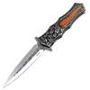 Klappmesser Crusader von AuRiver