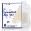 XL Hdydrocolloid Acne Patch von AUSLKA