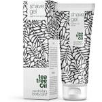 Tea tree oil australian bodycare Rasiergel transparent