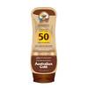 SPF 50 Lotion + Bronzer von Australian Gold