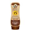 LSF15 Lotion + Bronzer von Australian Gold