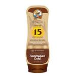 Australian Gold LSF 15 Lotion + Bronzer