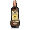 Sonnenschutz Spray with Bronzer SPF 15 von Australian Gold