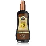 Australian Gold Sonnenschutz Spray with Bronzer LSF 15