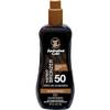 SPF 50 Spray Gel + Bronzer von Australian Gold
