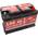 Autobatterie von Speed