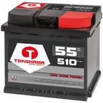 TOKOHAMA Autobatterie 55Ah