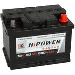 Hr-Power HR-S63