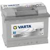 D39 Silver Dynamic von Varta