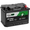 65ah Autobatterie  von Winter Premium Batterien