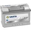 E38 Silver Dynamic von Varta