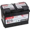 Basic 75Ah von Accurat