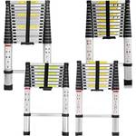 Autofather Teleskopleiter 2,6 m