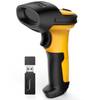 2.4GHz Laser Barcode Scanner von Inateck