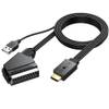 Scart auf HDMI Konverter von AUTOUTLET