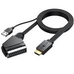 Autoutlet Scart auf HDMI Konverter