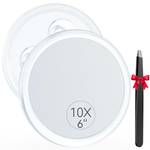 Auxmir 10X Vergrößerungsspiegel