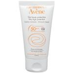 Avène Mineralische Sonnencreme LSF 50