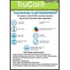 Transferfolie Weiss von Trucol