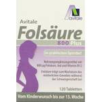 Avitale Folsäure 800 Plus