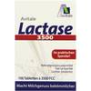 Lactase 3500 FCC, 100 Tabletten im Klickspender von avitale