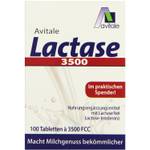 Avitale Lactase 3500