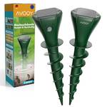Avoqy Premium Maulwurf-Vertreiber